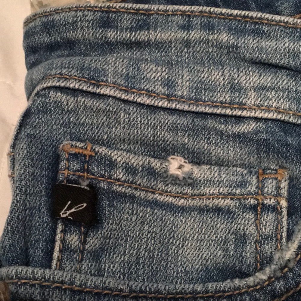 KanCan jeans boyfriend fit Size 1 / 24 - Picture 4 of 5